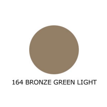 Sennelier Soft Pastel Greens - 164 Bronze Green light