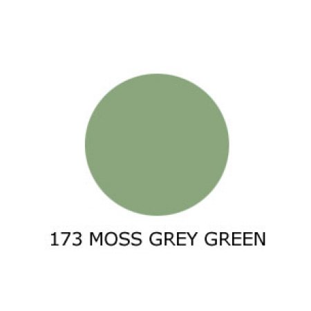 Sennelier Soft Pastel Greys - 173 Moss Grey Green