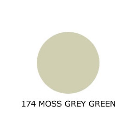 Sennelier Soft Pastel Greys - 174 Moss Grey Green