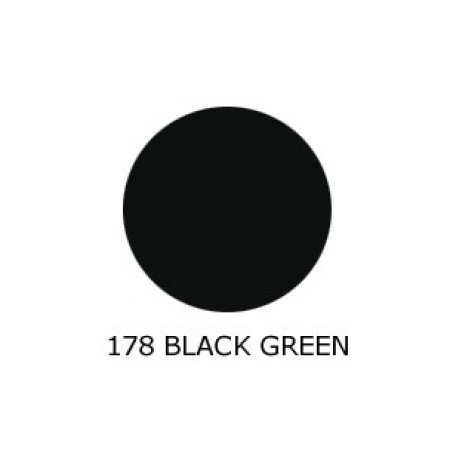 Sennelier Soft Pastel Greens - 178 Black Green