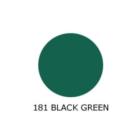 Sennelier Soft Pastel Greens - 181 Black Green