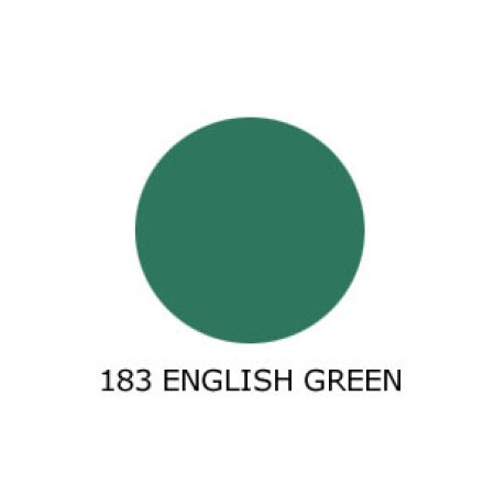 Sennelier Soft Pastel Greens - 183 English Green