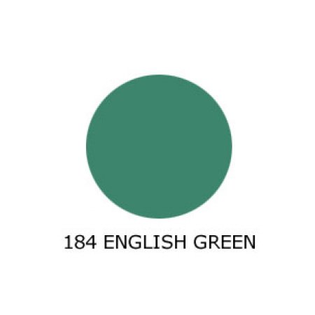 Sennelier Soft Pastel Greens - 184 English Green