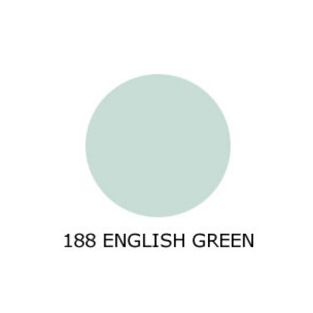 Sennelier Soft Pastel Greens - 188 English Green
