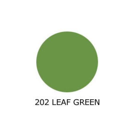 Sennelier Soft Pastel Greens - 202 Leaf Green