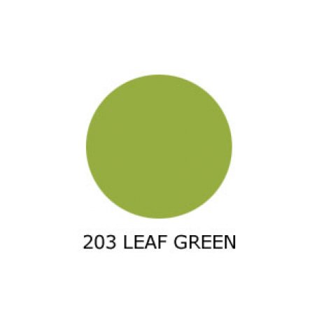 Sennelier Soft Pastel Greens - 203 Leaf Green