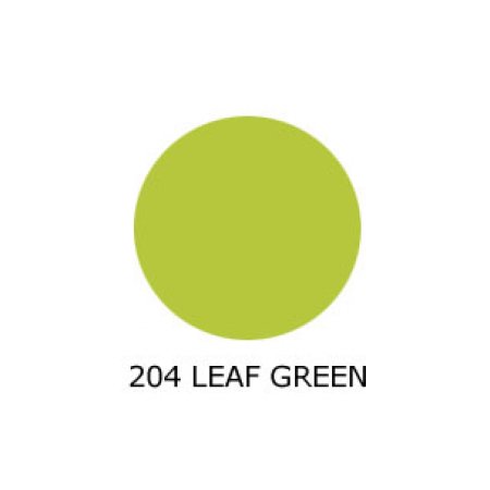 Sennelier Soft Pastel Greens - 204 Leaf Green