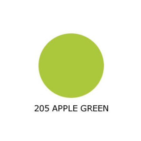 Sennelier Soft Pastel Greens - 205 Apple Green