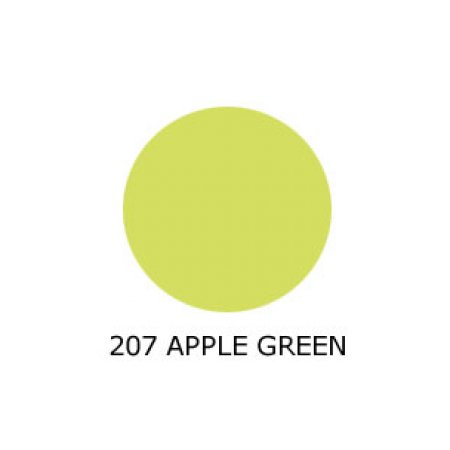 Sennelier Soft Pastel Greens - 207 Apple Green