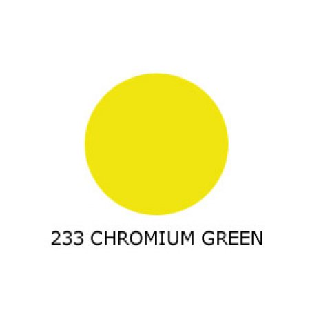 Sennelier Soft Pastel Greens - 233 Chromium Green
