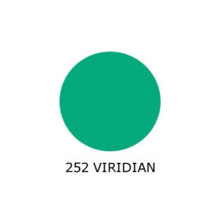 Sennelier Soft Pastel Greens - 252 Viridian