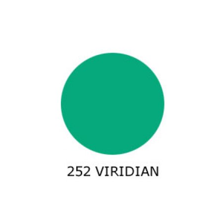 Sennelier Soft Pastel Greens - 252 Viridian