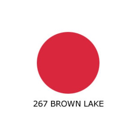 Sennelier Soft Pastel Browns - 267 Brown Lake