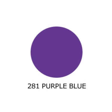 Sennelier Soft Pastel Violets - 281 Purple Blue