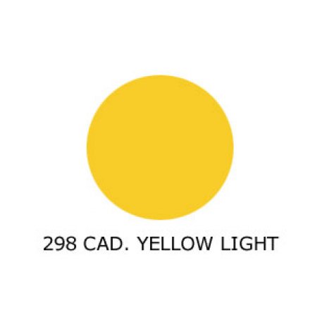 Sennelier Soft Pastel Yellow - 298 Cadmium Yellow light
