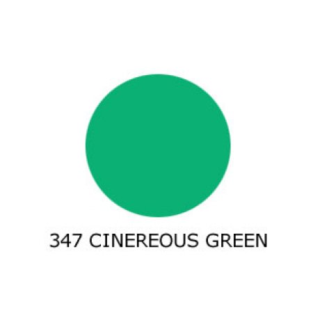 Sennelier Soft Pastel Greens - 347 Cinereous Green