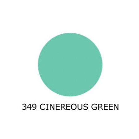 Sennelier Soft Pastel Greens - 349 Cinereous Green
