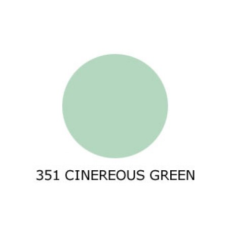 Sennelier Soft Pastel Greens - 351 Cinereous Green