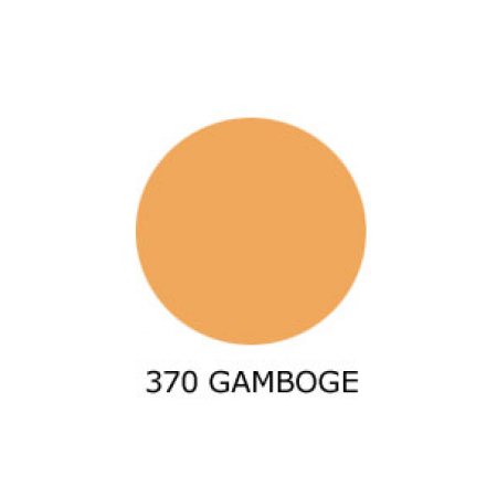 Sennelier Soft Pastel Yellow - 370 Gamboge
