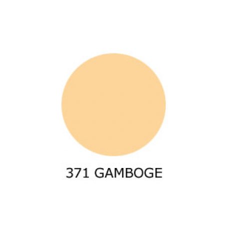Sennelier Soft Pastel Yellow - 371 Gamboge