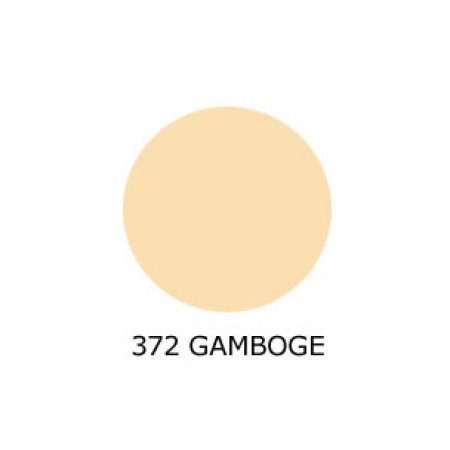 Sennelier Soft Pastel Yellow - 372 Gamboge