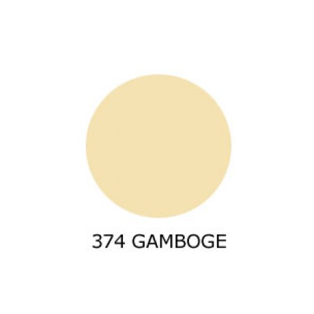 Sennelier Soft Pastel Yellow - 374 Gamboge