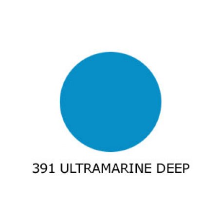 Sennelier Soft Pastel Blues - 391 Ultramarine Deep