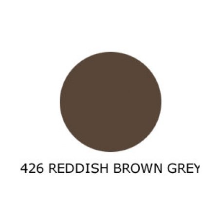 Sennelier Soft Pastel Greys - 426 Reddish Brown Grey