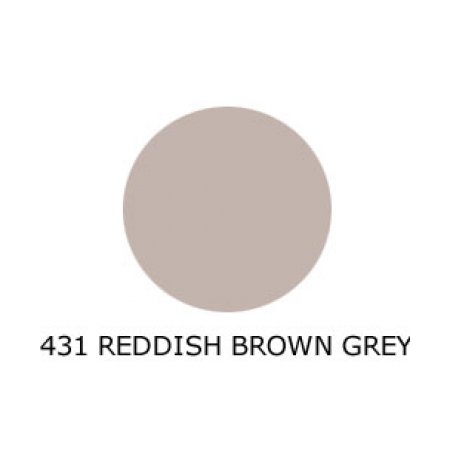 Sennelier Soft Pastel Greys - 431 Reddish Brown Grey