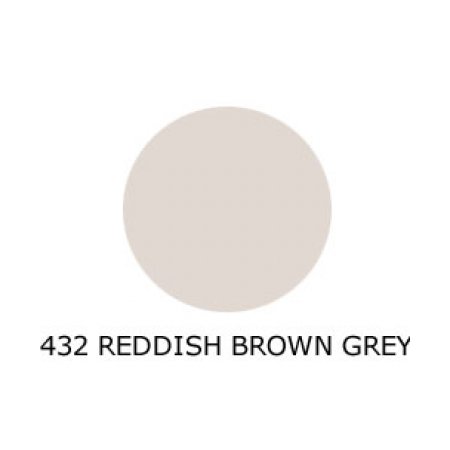 Sennelier Soft Pastel Greys - 432 Reddish Brown Grey