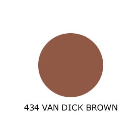 Sennelier Soft Pastel Browns - 434 Van Dyck Brown