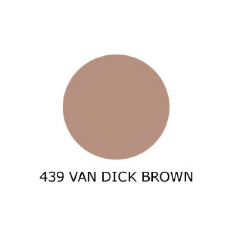 Sennelier Soft Pastel Browns - 439 Van Dyck Brown