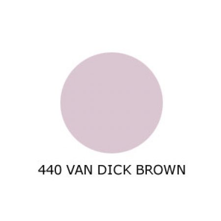 Sennelier Soft Pastel Browns - 440 Van Dyck Brown