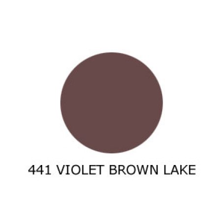 Sennelier Soft Pastel Browns - 441 Violet Brown Lake
