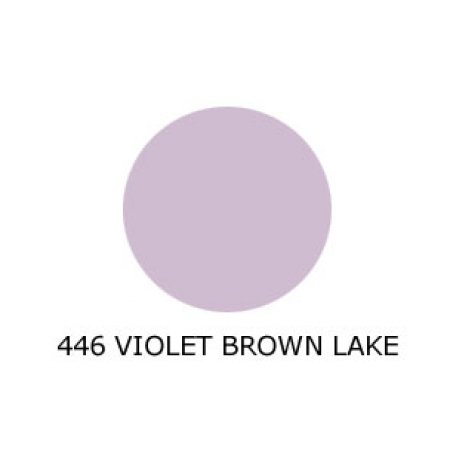 Sennelier Soft Pastel Browns - 446 Violet Brown Lake
