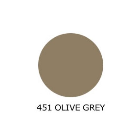 Sennelier Soft Pastel Greys - 451 Olive Grey