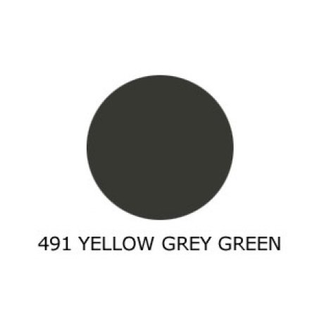 Sennelier Soft Pastel Greys - 491 Yellow Grey Green