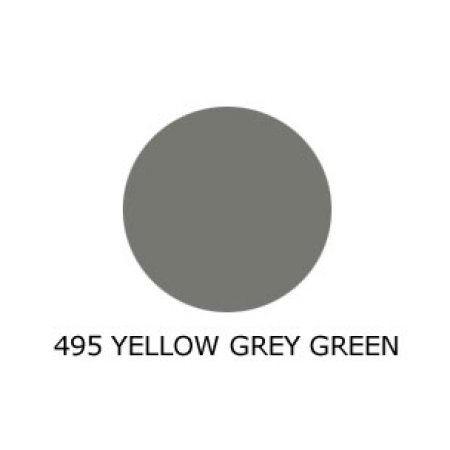 Sennelier Soft Pastel Greys - 495 Yellow Grey Green