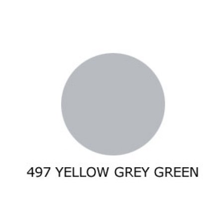 Sennelier Soft Pastel Greys - 497 Yellow Grey Green