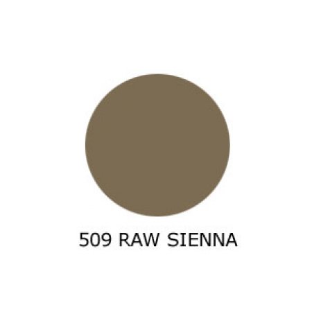 Sennelier Soft Pastel Browns - 509 Raw Sienna