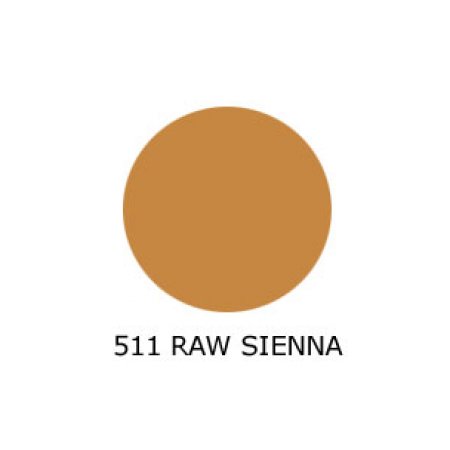 Sennelier Soft Pastel Browns - 511 Raw Sienna