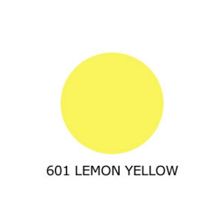 Sennelier Soft Pastel Yellow - 601 Lemon Yellow