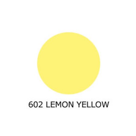 Sennelier Soft Pastel Yellow - 602 Lemon Yellow