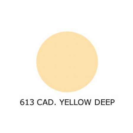 Sennelier Soft Pastel Yellow - 613 Cadmium Yellow deep
