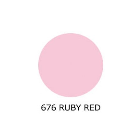 Sennelier Soft Pastel Reds - 676 Ruby Red