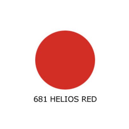 Sennelier Soft Pastel Reds - 681 Helios Red