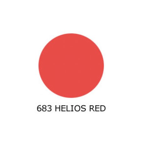 Sennelier Soft Pastel Reds - 683 Helios Red