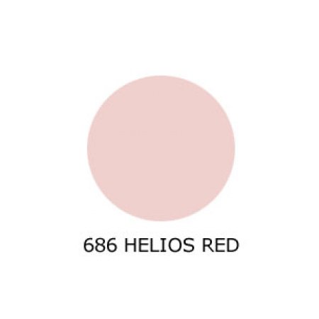 Sennelier Soft Pastel Reds - 686 Helios Red