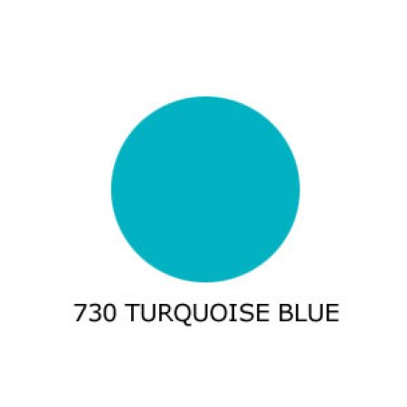 Sennelier Soft Pastel Blues - 730 Turquoise Blue