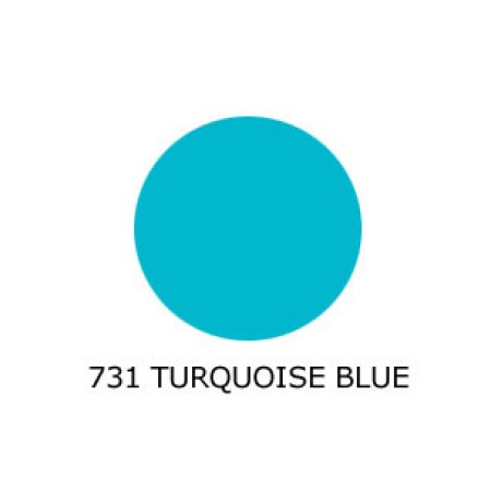 Sennelier Soft Pastel Blues - 731 Turquoise Blue